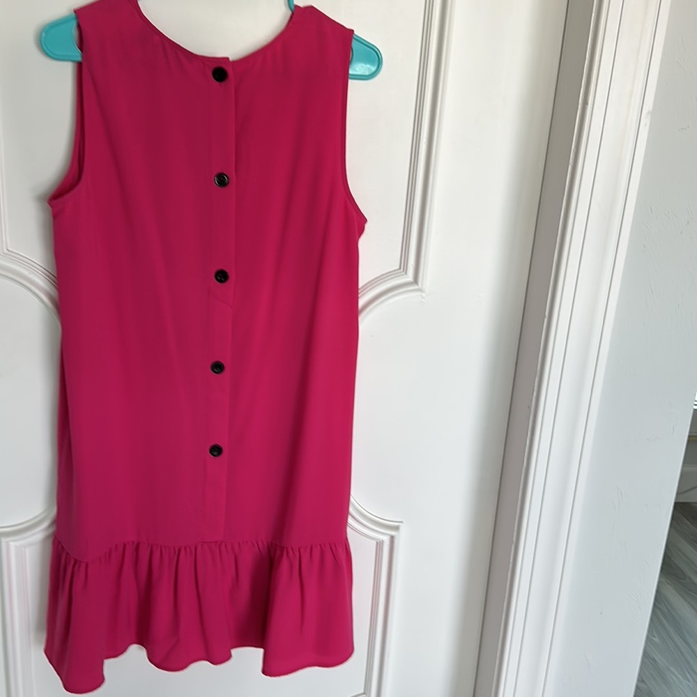 Pink button down back - Picture 2 of 3